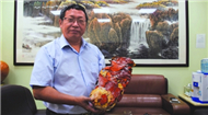 讓“森林紅寶石”閃耀兩岸——臺灣“牛樟大王”葉宗銘的閩臺故事